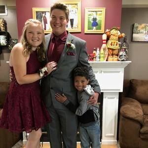 Meet your Posher, Rebecca